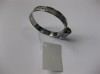 Hose clamp ws wx taiwan quality QIZA india hose clamp Galvanized hose clip