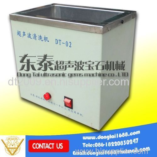 Stone ultrasonic cleaning machine/gem equipment