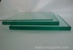 hexagon tempered glass for cabinet