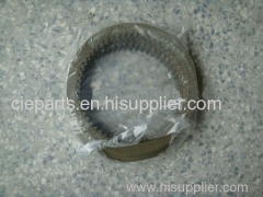 high performance friction plate for excavator