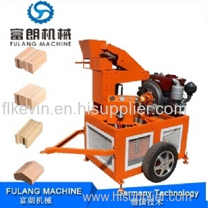 Hydraform Brick Making Machine