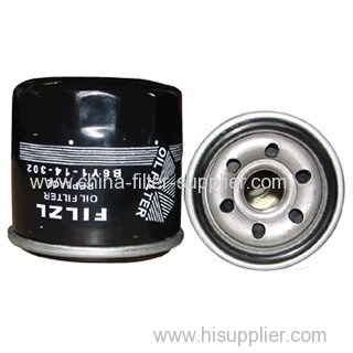 B6Y1-14-302 B6Y1-14-302 OIL FILTER