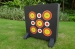 portable shooting targets for outdoor sports