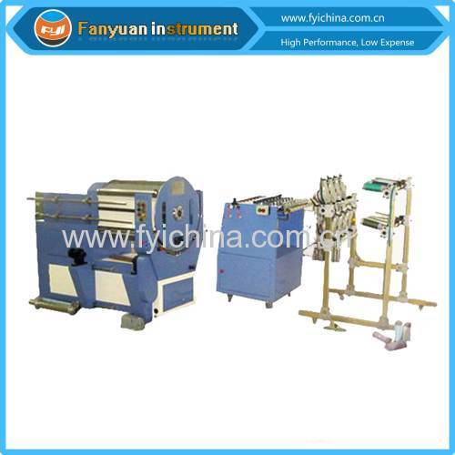 Automatic Single Yarn Warping Machine for Lab