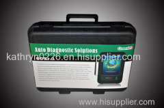 Update online!!!so easy to use and so affordable universal car diagnostic tool