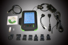 With mini printer inside and screenshot function universal car diagnostic tool