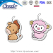 air freshener car used paper Chinese Zodiac promotional gift