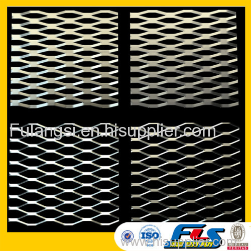 Expanded Titanium Mesh/Titanium Wire Mesh