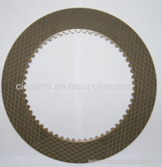 paper-base friction plate 101-5141 with high performance