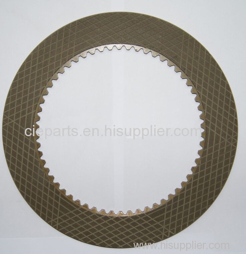 paper-base friction plate 101-5141 with high performance