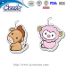 air freshener car used paper Chinese Zodiac promotional Items