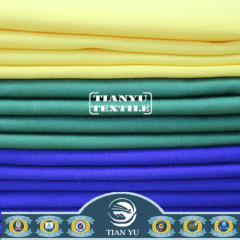 80/20 Polyester Cotton Fabric Work Clothing Material