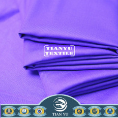 Dyed Twill Polyester Cotton Woven Uniform Fabric Factory