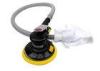 High speed lightweight air random orbital sander with vacuum cleaner