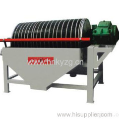 High efficiency competitive price gold ore magnetic seperator