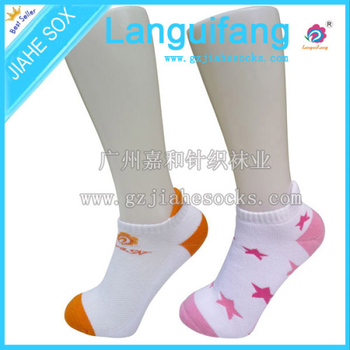 woman cotton ankle socks coloured woman socks woman short socks