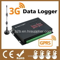 Temperature Humidity 3G Ethernet Data Logger