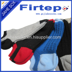 fashionable cotton crew men socks