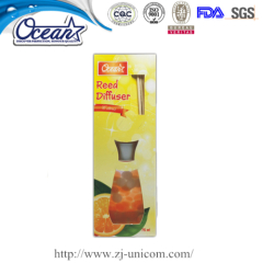 Hot sale 75ml reed diffuser