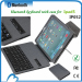 black bluetooth keyboard for ipad 5