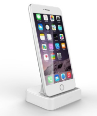 Case Compatible Sync & Charge Dock for iPhone 5/iPhone 5s/iPhone 5c/iPhone 6/iPhone 6 Plus