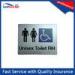 Competitive and Cheap plastic braille signs made of ABS material