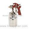 6.8 cmf HVLP Spray Guns Aluminum Suction 1000ML Cup , 1.4mm Nozzle Size