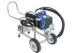Small Electric Airless Paint Sprayer , airless spray painting machine for roof , garage