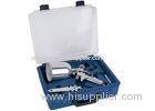 High volume low pressure spray gun kits ,aluminum hvlp spray gun set with 600ml nylon cup