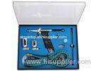7cc & 10cc single action gravity feed airbrush kits , nail airbrush gun