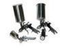 Aluminum 2PCS 827 Spray Gun With H2000 Kits1000ml / 400ml HVLP Paint Tools