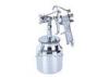 0.5mm Nozzle 750ML Cup Paint gravity feed spray guns for furniture , housing