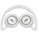 AKG K452 High-Performance On-Ear Wired Foldable Headphones with Button Control/Microphone for Android Smartphone