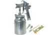 Air suction feed spray gun for painting cars or wood preservative spray gun 2.0mm nozzle