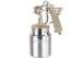 Suction Feed Aluminum 1000ml High Pressure Spray Gun , automotive spray paints