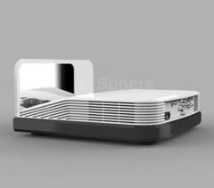 YF-RST 720P Portable LCD Projector Home Theater Projector China Projector