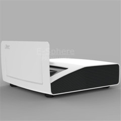 YF-RST 720P Portable LCD Projector Home Theater Projector China Projector