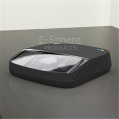 YF-RST 720P Portable LCD Projector Home Theater Projector China Projector