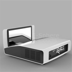 YF-RST1080P 3LCD Projector Ultra Short Throw Projector Best 1080p Projector