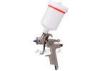 Gravity Enviroment Friendly HVLP spray gun air pressure 600ML Nylon Cup 1.3mm Nozzle