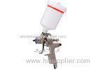 Gravity Enviroment Friendly HVLP spray gun air pressure 600ML Nylon Cup 1.3mm Nozzle