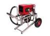 Mobile Electric Airless Paint Sprayer , spray painting machine for home use