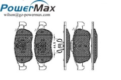 Automotive Spare Parts / Brake Pad / RENAULT