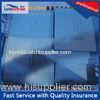 Hot Stamping Plastic Injection Mold For Custom Moulded Toilet Signage