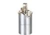 Environmental-friendly Aluminum Spray Gun Cup 200ml , paint gun cups