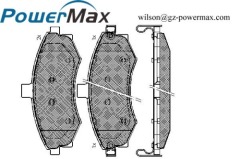 Automotive Spare Parts / Brake Pad / HYUNDAI