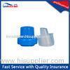 Shampoo / Cleaner Bottle Screw Cap Plastic Injection Tooling With Grinder Surface
