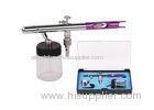 Textile T-shirt painting Double action airbrush pen 0.35mm Nozzle 22cc