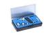 0.3mm Nozzle Single action trigger makeup airbrush machines air - paint control