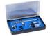 Dual Action Airbrush for Nail Art Paint Tool Kit / Body Tattoos Black Color 20cc 0.3mm Nozzle